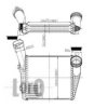 VW 95511080301 Intercooler, charger